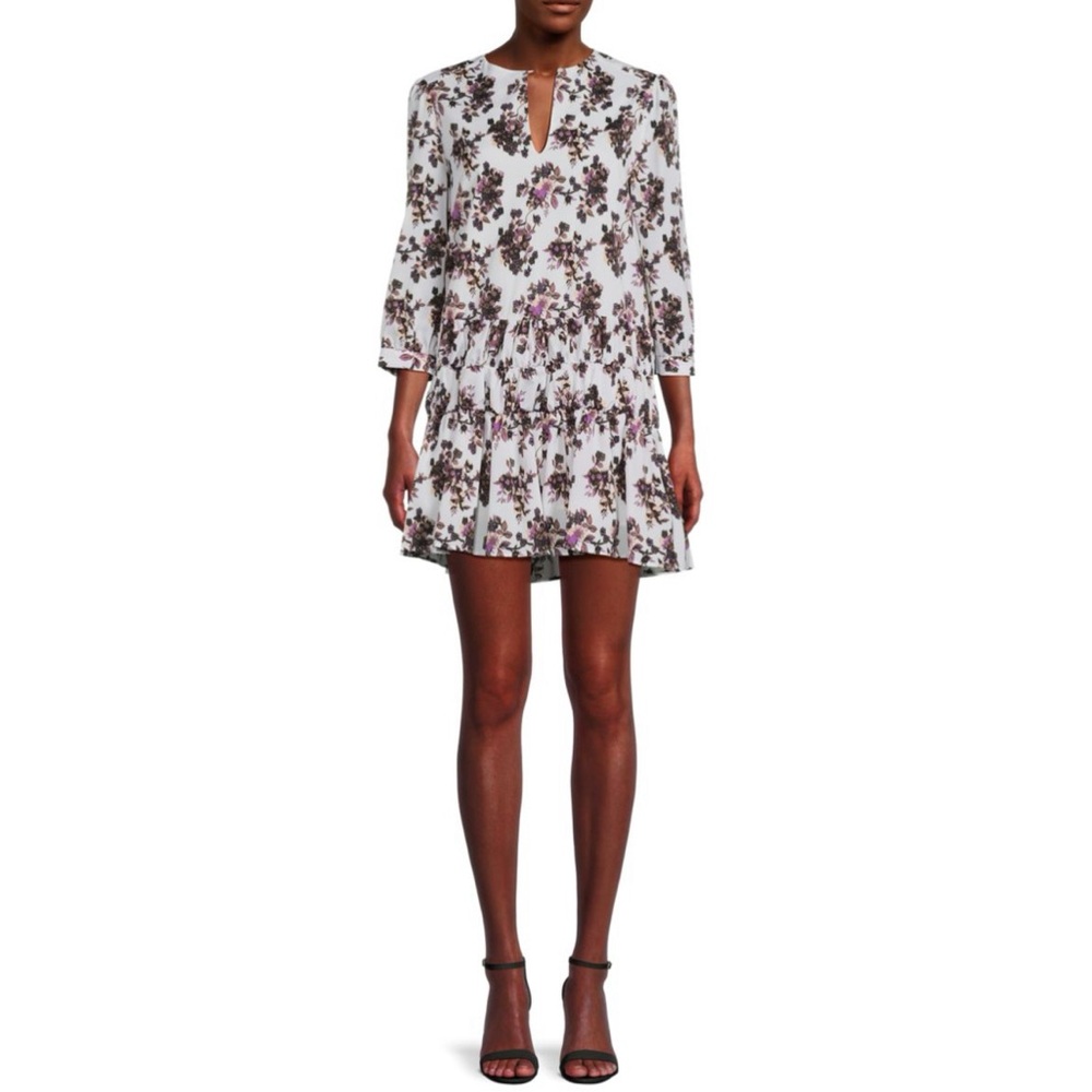 Pinko Brand new floral dress